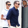 Irina Shayk, Bradley Cooper Reunite Amid Kanye West Romance: Photos