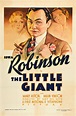 El pequeño gigante (1933) - FilmAffinity