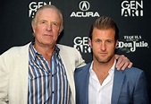 James Caan and Scott Caan | Celebrity Dads With Look-Alike Sons ...