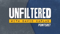 El nuevo programa "Unfiltered With David Kaplan" comienza el 4 de abril ...