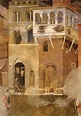 Ambrogio Lorenzetti | Standing Ovation, Seated