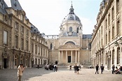Paris,França,Université Paris-Sorbonne,Universidade Sorbonne - Escola ...