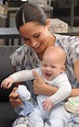 Baby Archie Just Made His Royal Tour Debut, and There Are So Many Photos