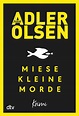 Miese kleine Morde von Jussi Adler-Olsen - Hardcover | dtv Verlag
