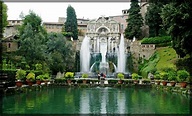 Tivoli, Lazio - Villa d´Este. | Day trips from rome, Best places in ...