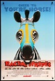 Racing Stripes (2005) Póster de película original de una hoja ...
