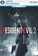 Descargandoxmega | Resident Evil 2 Deluxe Edition Juego PC Español