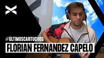 Florián Fernández Capello en #ÚltimosCartuchos: "TKM" - YouTube