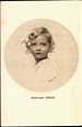 Archiduchesse Adélaïde de Habsbourg (1914-1971) fille de l'empereur ...