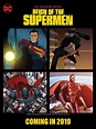 New Poster Image for “Reign of the Supermen” Animated Movie – Superman ...
