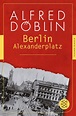 Berlin Alexanderplatz von Alfred Döblin | Rezension von der Buchhexe