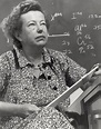 Maria Goeppert-Mayer – Meisterin der ‚magischen Zahlen’ - Lindau Nobel