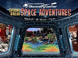 Cancelled-Spring Break Space Adventures - Space Foundation Discovery Center