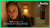 Books of Blood - Trailer (Official) • A Hulu Original Film - YouTube