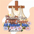 17 All Saints’ Day - Pictures and Graphics for different festivals