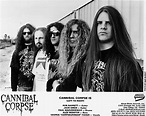 Cannibal Corpse Vintage Concert Photo Promo Print at Wolfgang's