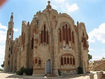 Monastery of Santa María Magdalena, Novelda Alicante Spain | Pueblos de ...
