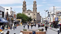 Renovación del Centro Histórico de Ciudad Juárez – CODER JUÁREZ