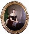 Princess Agnes of Anhalt-Dessau - Wikimedia Commons | Damas