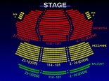 Walter Kerr Theatre Seating Chart With Seat Numbers | Brokeasshome.com
