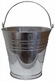 Steel 14 L Bucket | Departments | DIY at B&Q | Bucket, Steel bucket, B&q