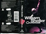 Album Olympiade de William Sheller sur CDandLP