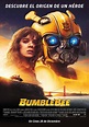 Tráiler oficial en español Bumblebee 2018 saga Transformers