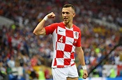 Download Croatia National Football Team Ivan Perišić Sports 4k Ultra HD ...