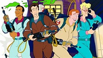 The Real Ghostbusters (TV Series 1986-1991) - Imágenes de fondo — The ...