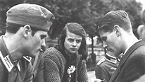 L'histoire de la Rose blanche, mouvement de résistance allemand au nazisme