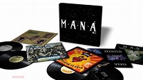 Mana Vol. 1 9 LP Limited Box Set :: Soul's Sound