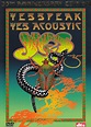 Yes - Yesspeak Yes Acoustic (2005, DVD) | Discogs
