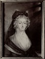 Louise-Emmanuelle de Châtillon, princesse de Tarente, duchesse de la ...