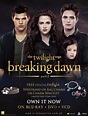 ‘The Twilight Saga: Breaking Dawn Part 2’ Immortalized on DVD, Blu-Ray ...
