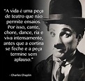 Imágenes de frases de Charles Chaplin ~ Imágenes de 10