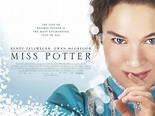 Miss Potter (#1 of 5): Extra Large Movie Poster Image - IMP Awards