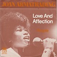 Joan Armatrading - Love And Affection (1978, Vinyl) | Discogs