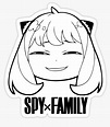 Spy x Family Coloring Pages - Páginas para colorear para niños y adultos