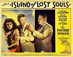 La Isla De Las Almas Perdidas (1932)