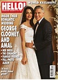George Clooney e Amal Alamuddin: le foto dell’abito da sposa e del ...