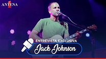 Entrevista Exclusiva - Jack Johnson - YouTube
