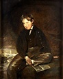 Portrait Of Charles Golding Constable, 1836 by John Constable: History ...