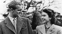 Isabel II y Felipe de Edimburgo: la primera vez que se vieron