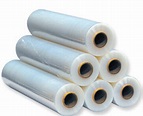 White Stretch Film Roll, For Packing, Size: 50 Mm To 1500 Mm, Rs 145 ...