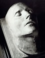 A haunting photo collection of famous people’s death masks, 1300-1950 ...