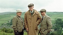 Last of the Summer Wine (TV Series 1973-2010) - Backdrops — The Movie ...