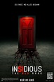 Insidious: The Red Door (2023) Danish movie poster