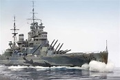 The Battleship Era Died with the HMS Prince of Wales | The National ...