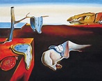 A Persistência da Memória de Salvador Dalí: análise do quadro - Cultura ...