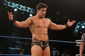 Wrestler Ethan Carter III ready for tonight's televised 'TNA Impact ...